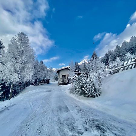 Chalet Urscheler Oberleite Exterior photo