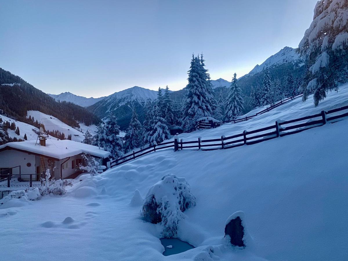 Chalet Urscheler Oberleite Exterior photo