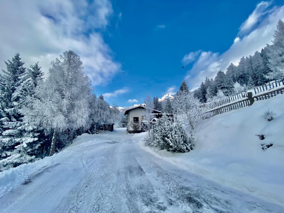 Chalet Urscheler Oberleite Exterior photo